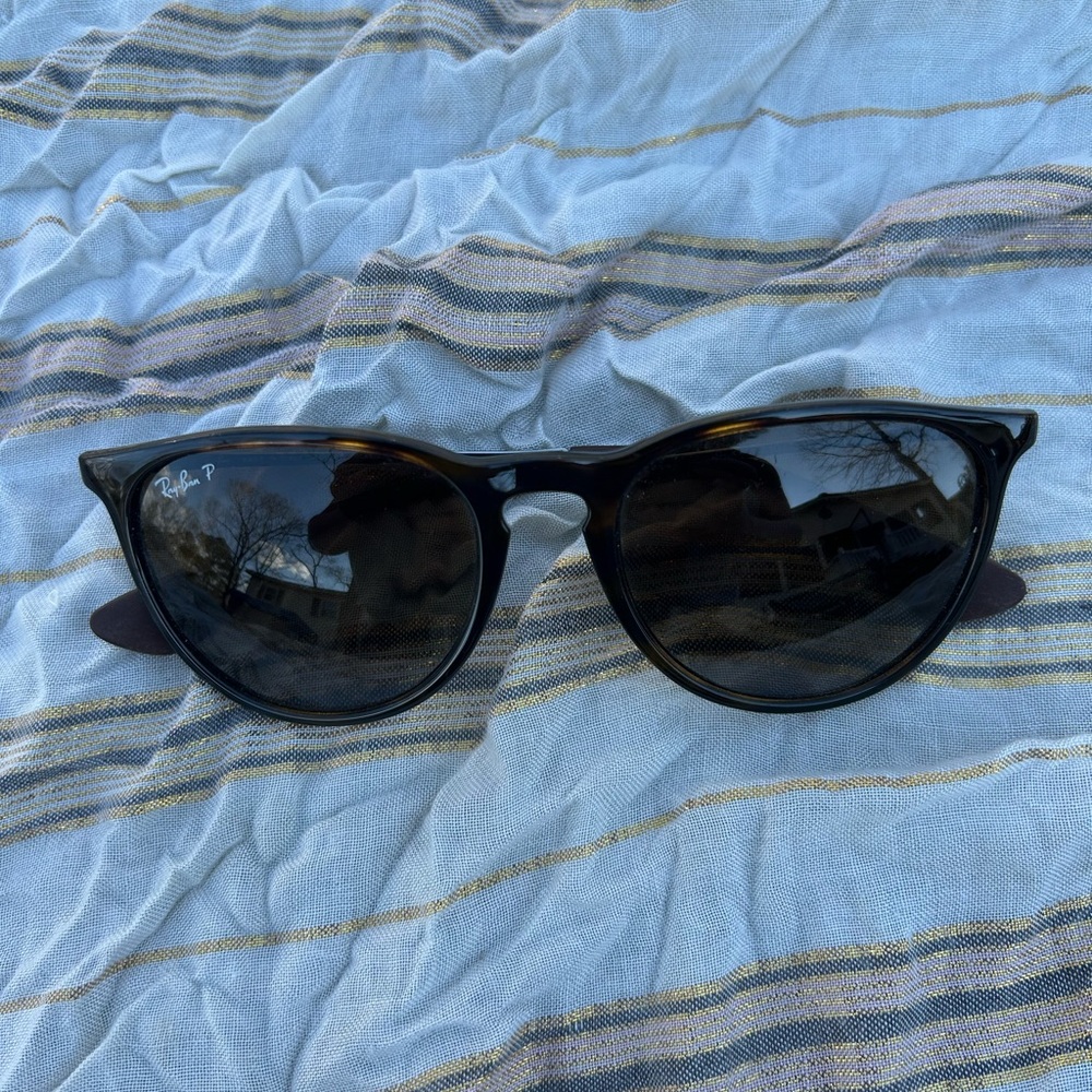 Ray-Ban Erica Sunglasses